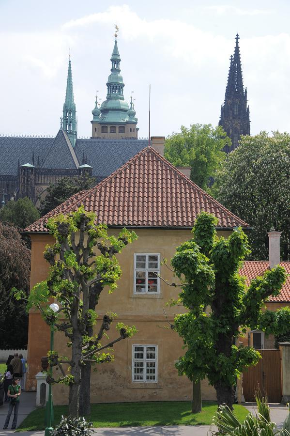 Flamingo Apartments Praga Exterior foto